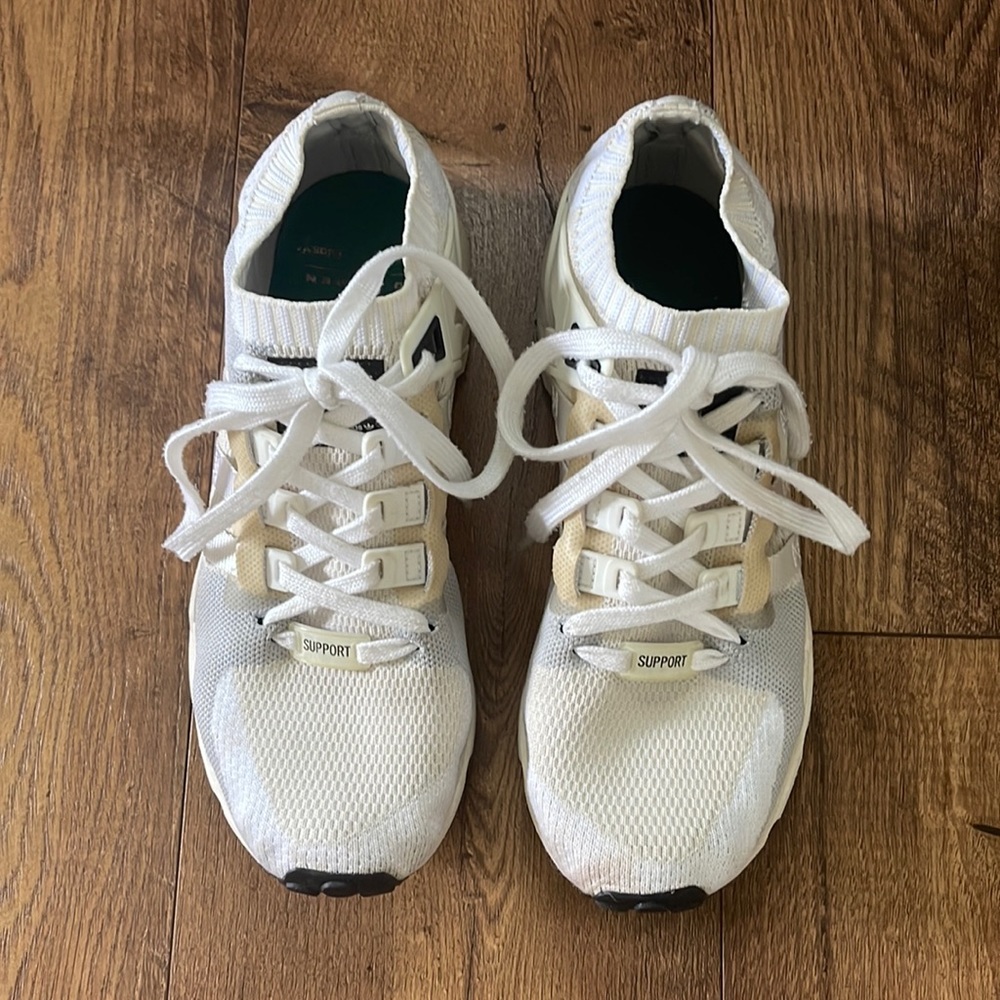 Adidas Sneakers Equipment EQT ADV 91-17 95 Men Size 7.5 white/Gray